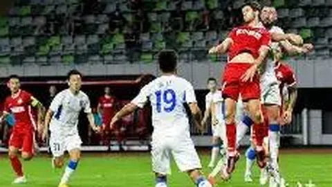 中超争冠四强赛程深度剖析：谁将轻松问鼎？